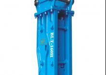 Młoty hydrauliczne Beilite BLT 160 H