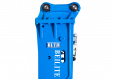 Młoty hydrauliczne Beilite BLT 85 H