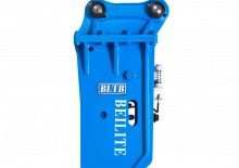 Młoty hydrauliczne Beilite BLTB-100