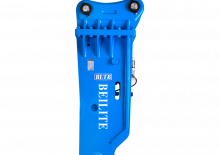 Młoty hydrauliczne Beilite BLTB-125