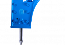 Młoty hydrauliczne Beilite BLTB-125