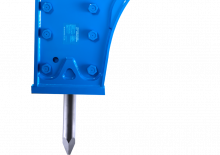 Młoty hydrauliczne Beilite BLTB-135