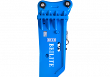 Młoty hydrauliczne Beilite BLTB-140