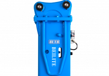 Młoty hydrauliczne Beilite BLTB-75