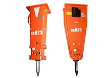 Młoty hydrauliczne Sandvik BR 623
