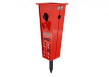 Młoty hydrauliczne Sandvik BR1322