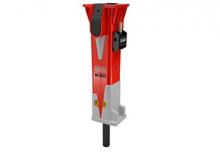 Młoty hydrauliczne Sandvik BR5011