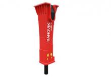 Młoty hydrauliczne Sandvik BR5011i