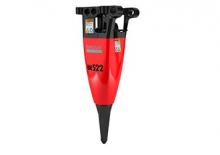 Młoty hydrauliczne Sandvik BR522