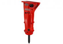 Młoty hydrauliczne Sandvik BR777