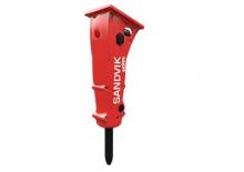 Młoty hydrauliczne Sandvik BR999i