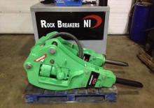 Młoty hydrauliczne Montabert BRH 501 L