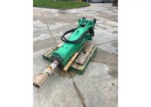 Młoty hydrauliczne Montabert BRP 45