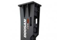 Młoty hydrauliczne Doosan DXB420