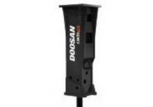 Młoty hydrauliczne Doosan DXB45