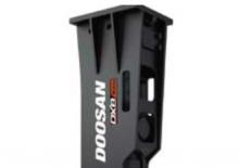 Młoty hydrauliczne Doosan DXB500