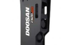 Młoty hydrauliczne Doosan DXB700