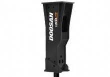 Młoty hydrauliczne Doosan DXB90