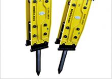 Młoty hydrauliczne Dongyang DHB-2000T