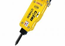 Młoty hydrauliczne Daemo DMB S 15