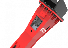 Młoty hydrauliczne Socomec DMS 1800TS
