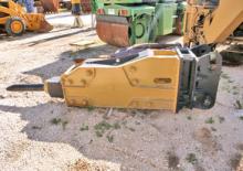 Młoty hydrauliczne Drago DRH 650-D