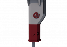 Młoty hydrauliczne Demarec DSB-2