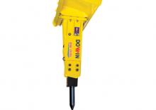 Młoty hydrauliczne Dowin DW 40SL