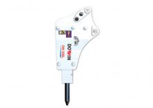 Młoty hydrauliczne Dowin DW 80BL