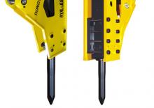 Młoty hydrauliczne Dongyang DYB-600T