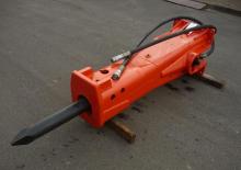 Młoty hydrauliczne Rammer E 64