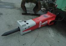 Młoty hydrauliczne Rammer E 68