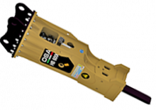 Młoty hydrauliczne OSA Demolition Equipment EASY 125 