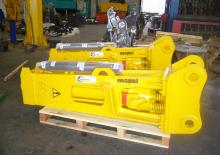 Młoty hydrauliczne OSA Demolition Equipment EASY 750 