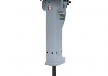 Młoty hydrauliczne Epiroc EC 155 