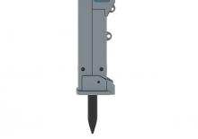 Młoty hydrauliczne Epiroc EC 180 T