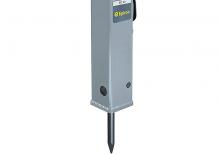 Młoty hydrauliczne Epiroc EC 40 