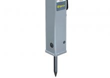Młoty hydrauliczne Epiroc EC 40 T