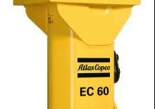 Młoty hydrauliczne Atlas Copco EC 60