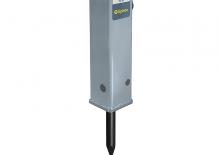 Młoty hydrauliczne Epiroc EC 60 