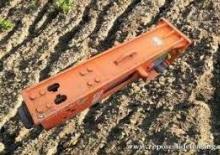 Młoty hydrauliczne Eurodem ED 1000