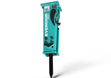 Młoty hydrauliczne Everdigm EHB01NA