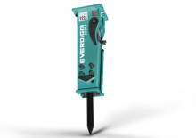 Młoty hydrauliczne Everdigm EHB02NA