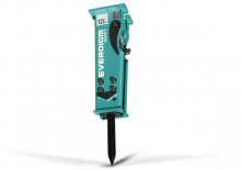 Młoty hydrauliczne Everdigm EHB03NA