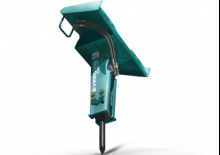 Młoty hydrauliczne Everdigm EHB04H