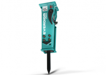 Młoty hydrauliczne Everdigm EHB04NA