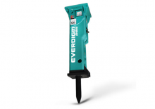 Młoty hydrauliczne Everdigm EHB05