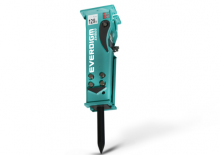 Młoty hydrauliczne Everdigm EHB05NA