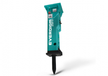 Młoty hydrauliczne Everdigm EHB10