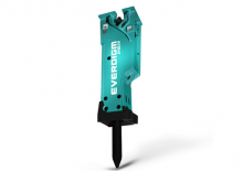 Młoty hydrauliczne Everdigm EHB25